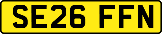 SE26FFN