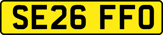 SE26FFO