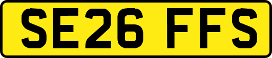 SE26FFS