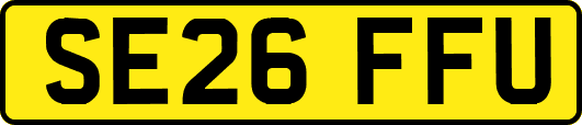 SE26FFU
