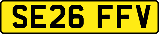 SE26FFV