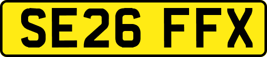 SE26FFX