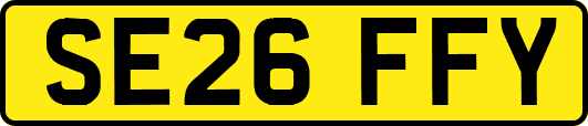 SE26FFY