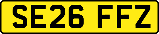 SE26FFZ
