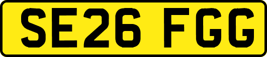 SE26FGG