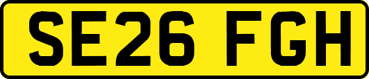 SE26FGH