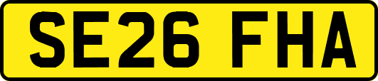 SE26FHA