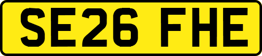 SE26FHE