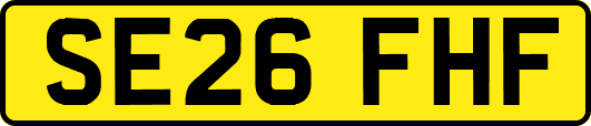 SE26FHF