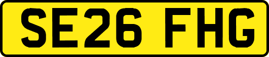SE26FHG