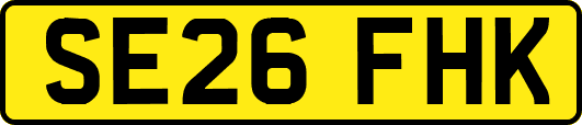 SE26FHK