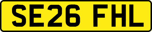 SE26FHL