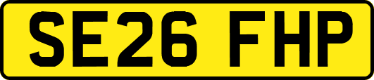 SE26FHP