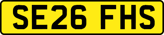 SE26FHS