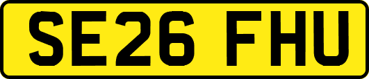 SE26FHU