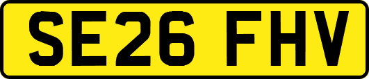 SE26FHV