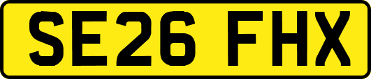 SE26FHX