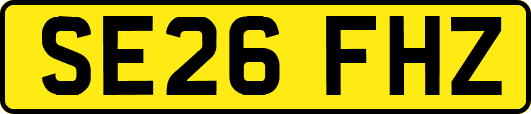 SE26FHZ