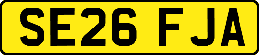 SE26FJA