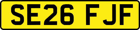 SE26FJF
