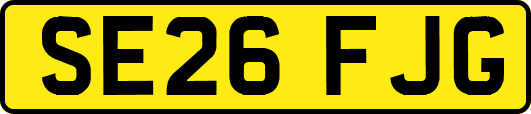 SE26FJG