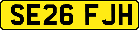 SE26FJH