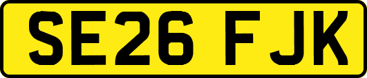 SE26FJK