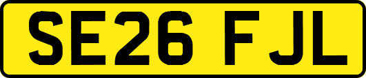 SE26FJL