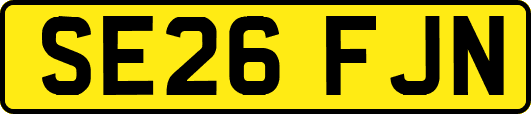 SE26FJN