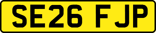 SE26FJP