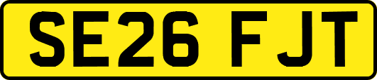 SE26FJT