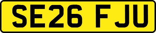 SE26FJU