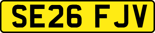 SE26FJV