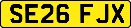 SE26FJX