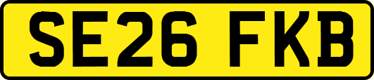 SE26FKB