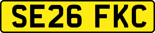 SE26FKC