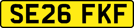 SE26FKF