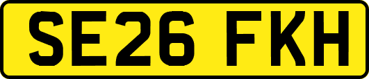 SE26FKH