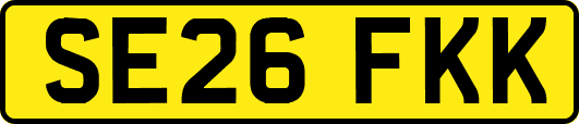 SE26FKK