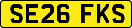 SE26FKS