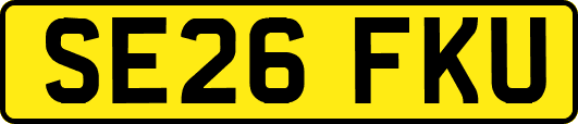 SE26FKU