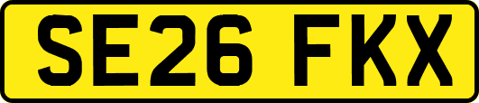 SE26FKX
