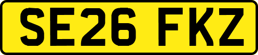 SE26FKZ