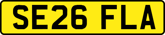 SE26FLA