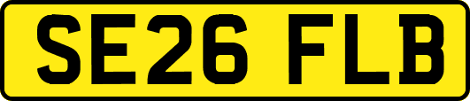 SE26FLB