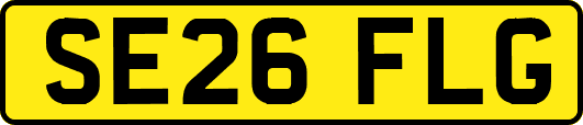 SE26FLG