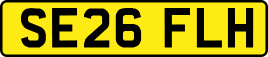 SE26FLH