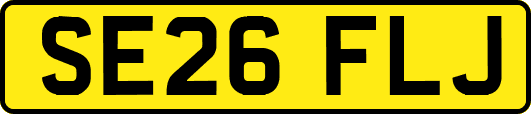 SE26FLJ
