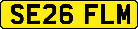 SE26FLM