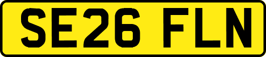 SE26FLN